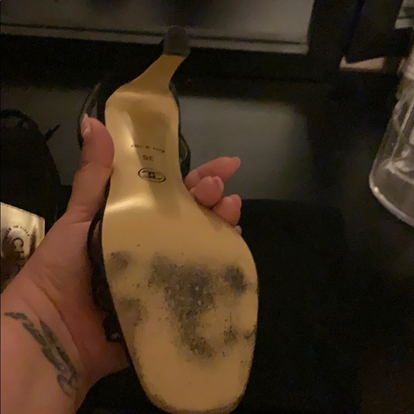 Chanel sling backs - Picture 5 of 11